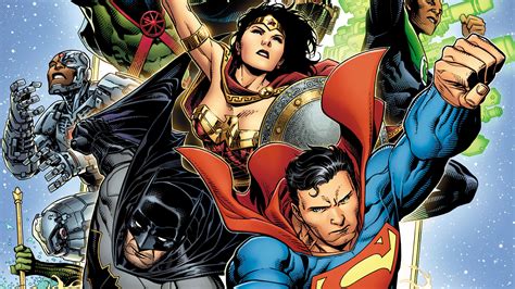dc totality|dc main universe.